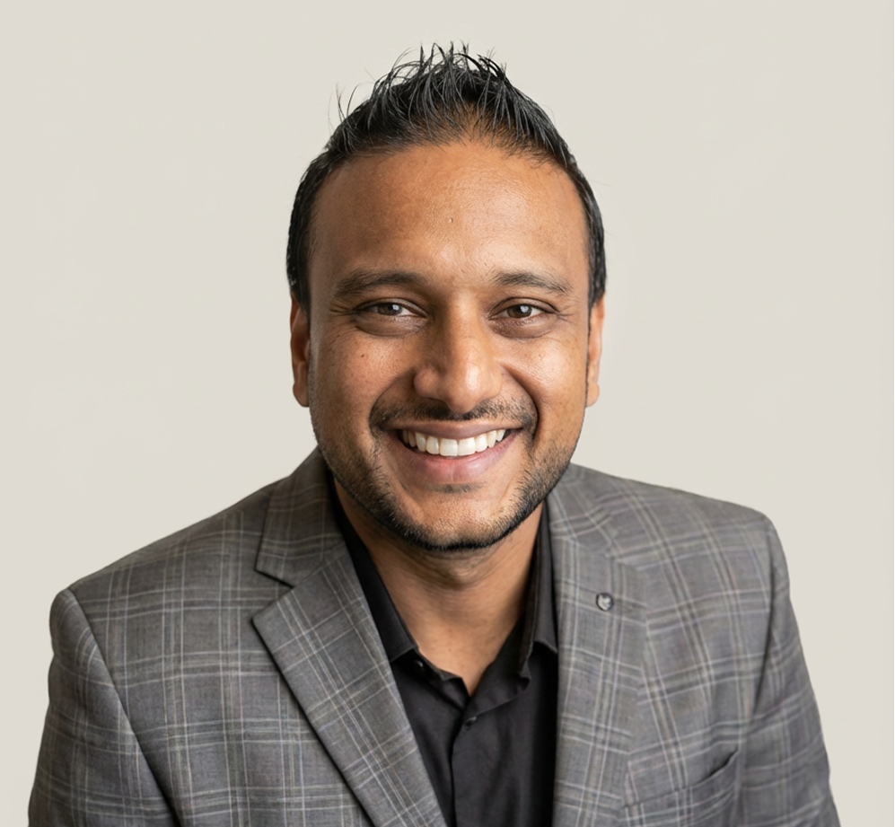 Balaji V, Co-Founder & Director