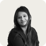Parul Gandhi, QA Engineer