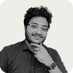 Terence DSouza, Product Designer